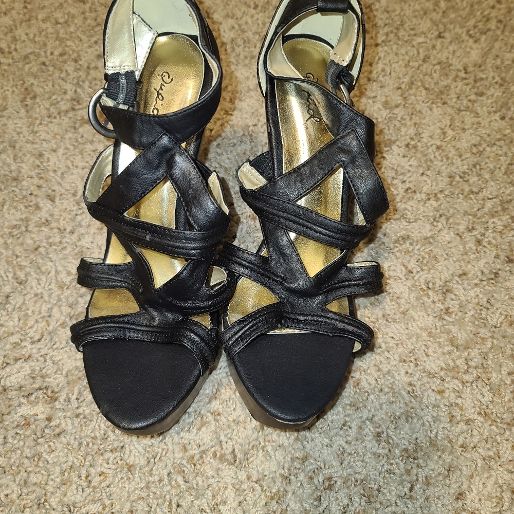 Brand new heels